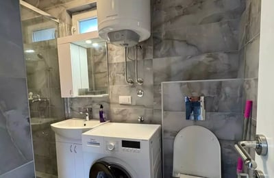 Аренда однокомнатной квартиры в Белграде недалеко от центра города