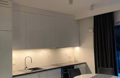 Long-term rental of a three-room apartment in Mokotów, Warsaw