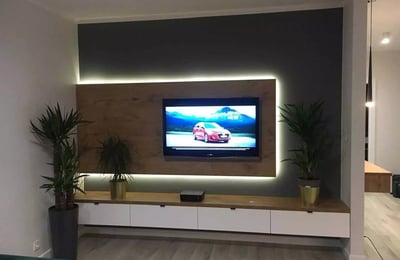 Long-term rental of a three-room apartment in Mokotów, Warsaw