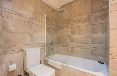 Alquiler a largo plazo de un apartamento de 60m² en Palermo, Buenos Aires – ¡lavadora incluida!