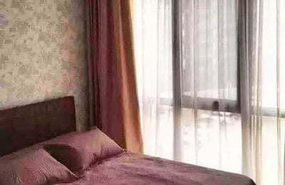 Alquiler a largo plazo de un apartamento 1+1 de 46m² en Batumi, calle Angisa 72