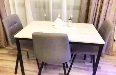 Alquiler a largo plazo de un apartamento 1+1 de 46m² en Batumi, calle Angisa 72