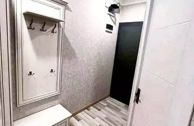 Alquiler a largo plazo de un apartamento 1+1 de 46m² en Batumi, calle Angisa 72