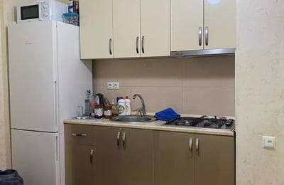 Alquiler a largo plazo de un apartamento 1+1 en Batumi, calle Kobaladze 8A