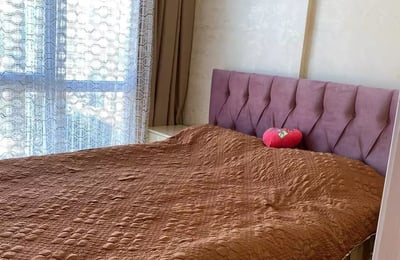 Long-term rental of a 2+1 apartment in Batumi on Kobaladze St. 8A