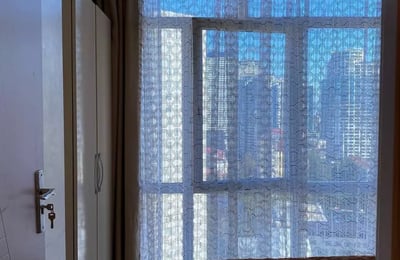 Long-term rental of a 2+1 apartment in Batumi on Kobaladze St. 8A