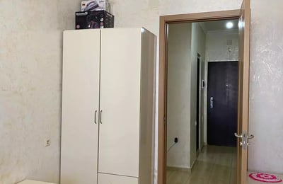 Long-term rental of a 2+1 apartment in Batumi on Kobaladze St. 8A