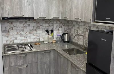 1+1 Apartment for Long-Term Rent in Batumi on Sheriff Khimshiashvili St. 65