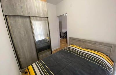 1+1 Apartment for Long-Term Rent in Batumi on Sheriff Khimshiashvili St. 65