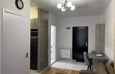 1+1 Apartment for Long-Term Rent in Batumi on Sheriff Khimshiashvili St. 65