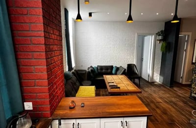 New 2+1 Apartment for Rent in Batumi, Airport Highway Street