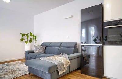 3-Room Apartment for Rent on Wileńska St., Warsaw (Praga-Północ)