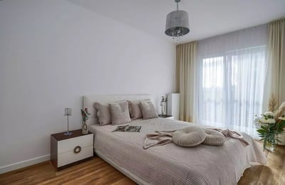 3-Room Apartment for Rent on Wileńska St., Warsaw (Praga-Północ)