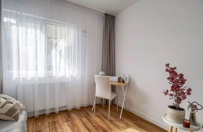 3-Room Apartment for Rent on Wileńska St., Warsaw (Praga-Północ)