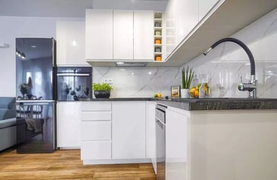 3-Room Apartment for Rent on Wileńska St., Warsaw (Praga-Północ)