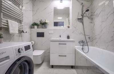 3-Room Apartment for Rent on Wileńska St., Warsaw (Praga-Północ)