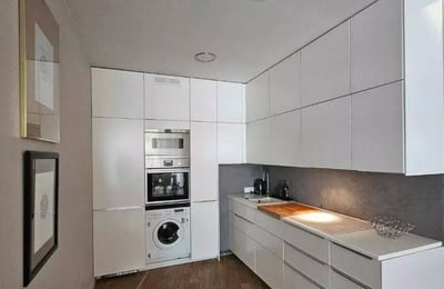 Apartamento de 2 habitaciones en alquiler en la calle Aleja Rzeczypospolitej, Varsovia (Wilanów)