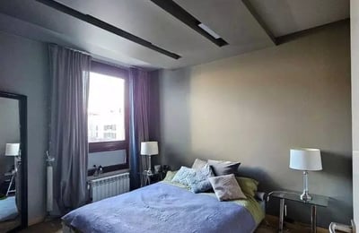 Apartamento de 2 habitaciones en alquiler en la calle Aleja Rzeczypospolitej, Varsovia (Wilanów)