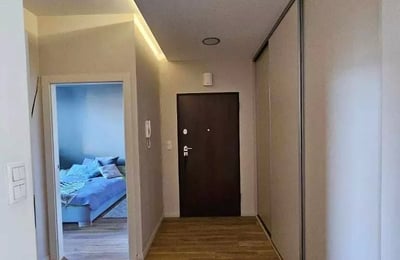 Apartamento de 2 habitaciones en alquiler en la calle Aleja Rzeczypospolitej, Varsovia (Wilanów)