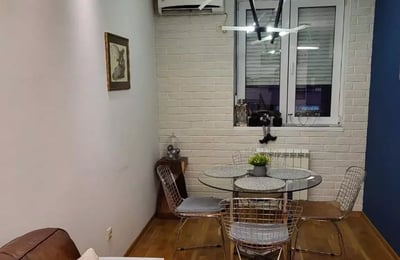 Долгосрочная аренда двухкомнатной квартиры в Белграде