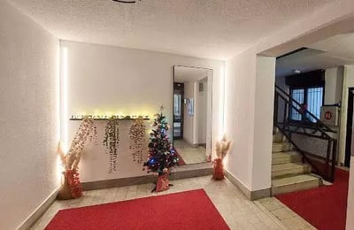 Alquiler a largo plazo de un apartamento de cuatro habitaciones en el centro de la ciudad, Belgrado