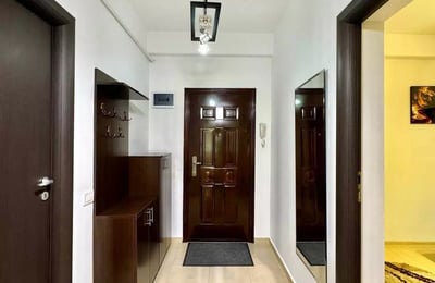 Long-term rental of a three-room apartment in "Militari Residence", Bucharest