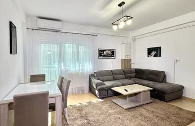 Long-term rental of a three-room apartment in "Militari Residence", Bucharest