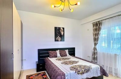 Long-term rental of a three-room apartment in "Militari Residence", Bucharest