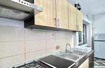 Long-term rental of a three-room apartment in "Militari Residence", Bucharest