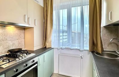 One-bedroom apartment in a new building, Bucharest, long-term rental