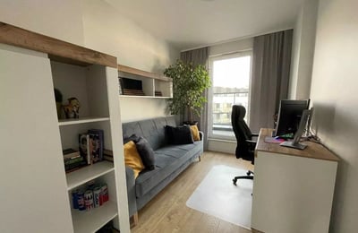 Long-term rental of a 3-room apartment, Wola, Kacpra Karlińskiego St., Warsaw
