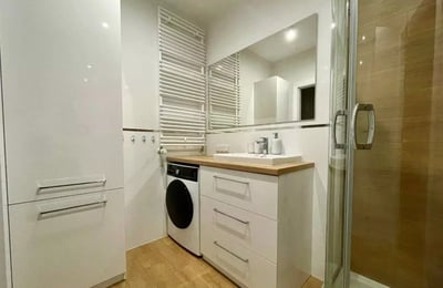 Long-term rental of a 3-room apartment, Wola, Kacpra Karlińskiego St., Warsaw