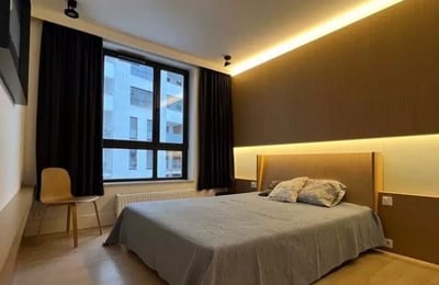 Long-term rental of a 3-room apartment, Ochota, Aleja Bohaterów Września St., Warsaw