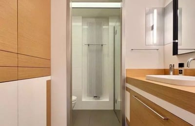 Long-term rental of a 3-room apartment, Ochota, Aleja Bohaterów Września St., Warsaw