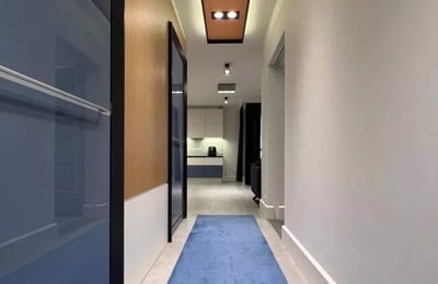 Long-term rental of a 3-room apartment, Ochota, Aleja Bohaterów Września St., Warsaw