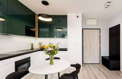 Long-term rental of a 2-room apartment, Banacha, Prądnik Biały, Kraków