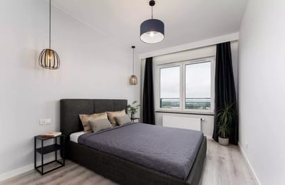 Long-term rental of a 2-room apartment, Banacha, Prądnik Biały, Kraków