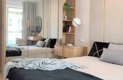 Long-term rental of a 3-room apartment, ul. Drabika, Jagodno, Wrocław