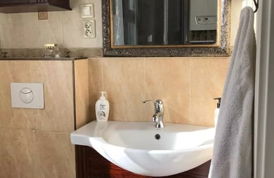 Long-term rental of a 2-room apartment, ul. Ignacego Mościckiego, Krzyki, Wrocław