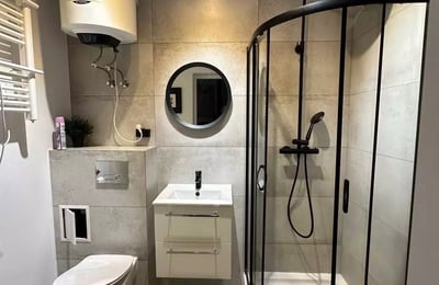 Long-term rental of a 1-room apartment, ul. Płac Zgody, Stare Miasto, Wrocław