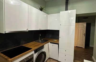 Long-term rental of a 1-room apartment, ul. Płac Zgody, Stare Miasto, Wrocław