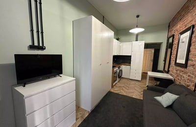 Long-term rental of a 1-room apartment, ul. Płac Zgody, Stare Miasto, Wrocław