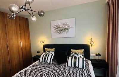 Long-term rental of a 2-room apartment, ul. B. Artemskiej, Jagodno, Wrocław