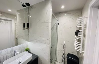 Long-term rental of a 2-room apartment, ul. B. Artemskiej, Jagodno, Wrocław