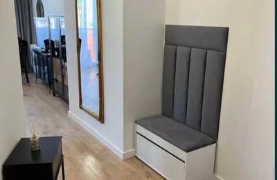 Long-term rental of a 2-room apartment, ul. B. Artemskiej, Jagodno, Wrocław