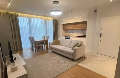 Long-term rental of a 2-room apartment, 50 m², ul. Dzielna, Wola, Warsaw