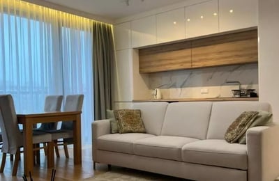 Long-term rental of a 2-room apartment, 50 m², ul. Dzielna, Wola, Warsaw