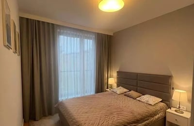 Long-term rental of a 2-room apartment, 50 m², ul. Dzielna, Wola, Warsaw