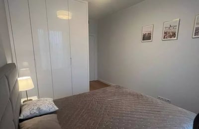 Long-term rental of a 2-room apartment, 50 m², ul. Dzielna, Wola, Warsaw