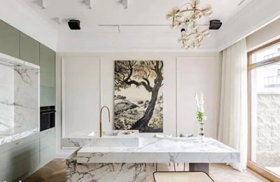 Long-term rental of a 3-room apartment, 72 m², ul. Cybernetyki, Mokotów, Warsaw